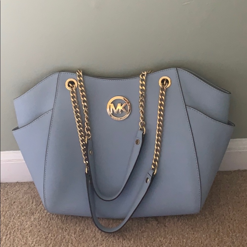 Michael Koran’s beautiful purse